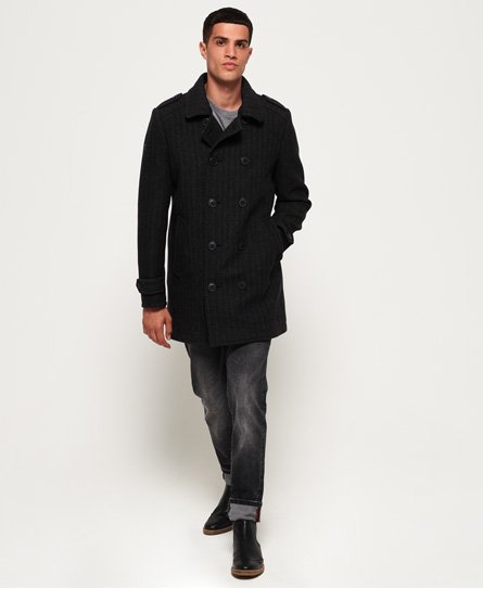 Superdry Bridge Coat Men s Mens Jackets