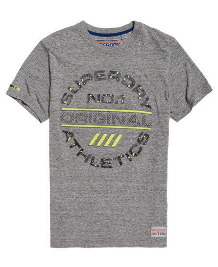 Superdry Trophy Original Splat -T-paita Trophy Original Splat -T-paita