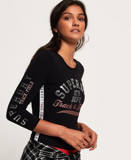 Superdry Track & Field bodysuit Track & Field bodysuit