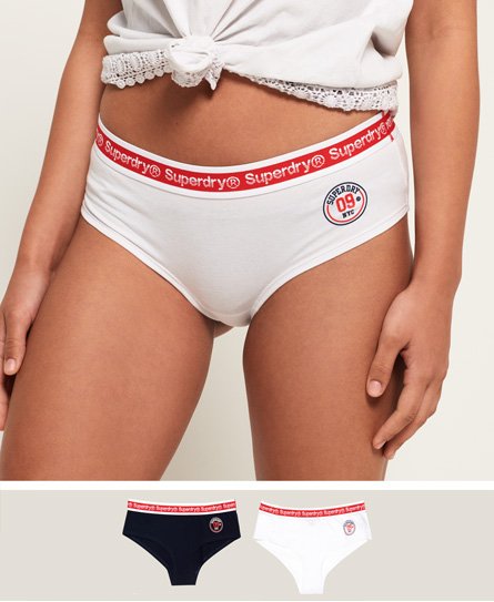 Superdry Lot de deux boxers de sport NYC Lot de deux boxers de sport NYC
