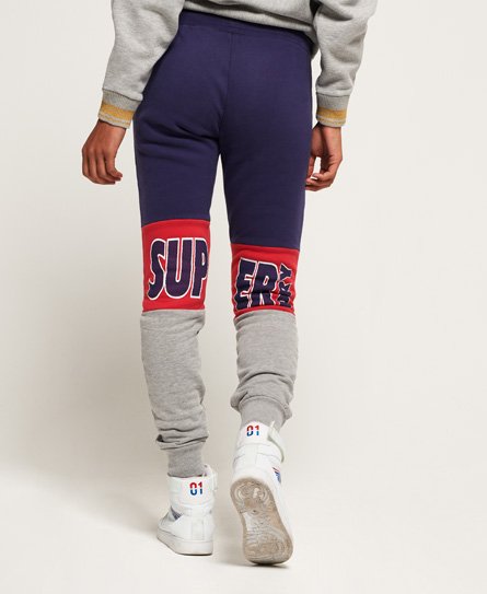 superdry stadium joggers