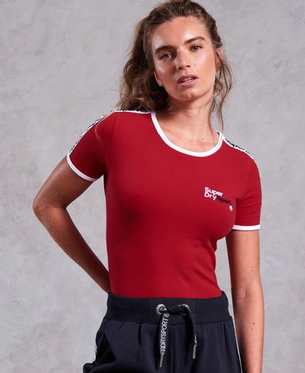 Superdry Athletics Sport Bodysuit Athletics Sport Bodysuit101948