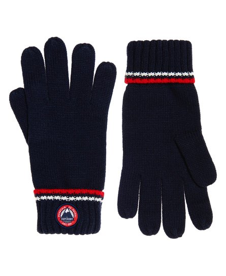 Superdry Oslo Racer Handschuhe Oslo Racer Handschuhe