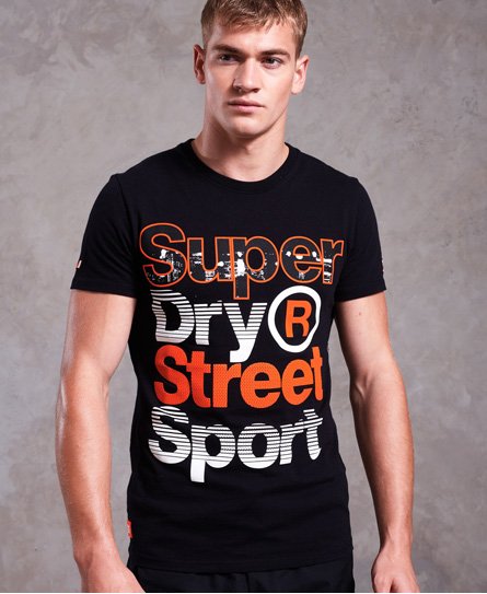 Superdry Street Sport T-Shirt Street Sport T-Shirt