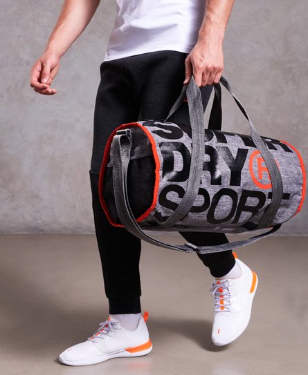 superdry sports bags