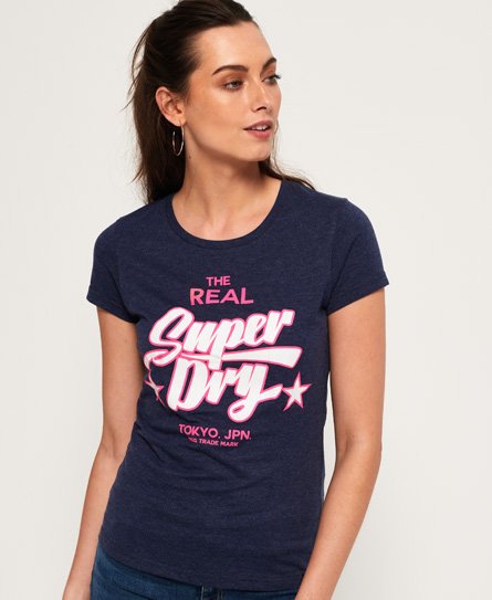 Superdry Real Heritage Duo T-Shirt Real Heritage Duo T-Shirt