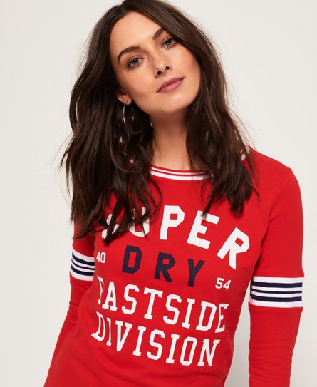 Superdry Urban Sport Graphic Top Urban Sport Graphic Top