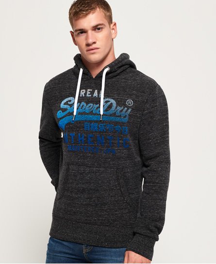 Superdry Vintage Authentic Fade Hoodie Vintage Authentic Fade Hoodie