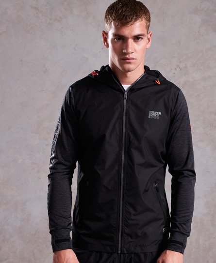 Superdry Active Reflective Hybrid Jacket Active Reflective Hybrid Jacket