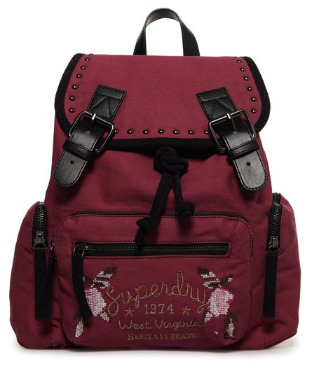 Superdry Utility Rucksack Utility Rucksack