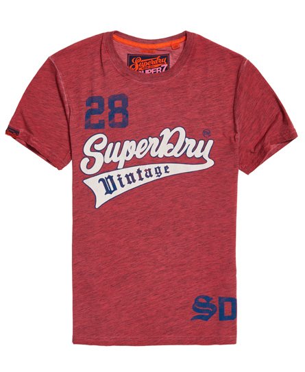 Superdry Vintage Varsity T-Shirt Vintage Varsity T-Shirt