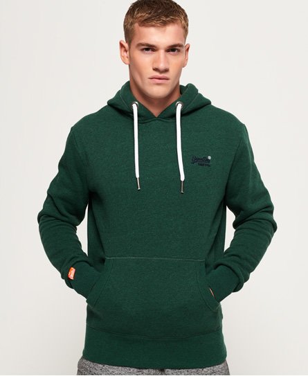 Superdry Orange Label Hoodie Orange Label Hoodie