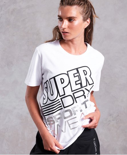Superdry Street Sports T-Shirt Street Sports T-Shirt
