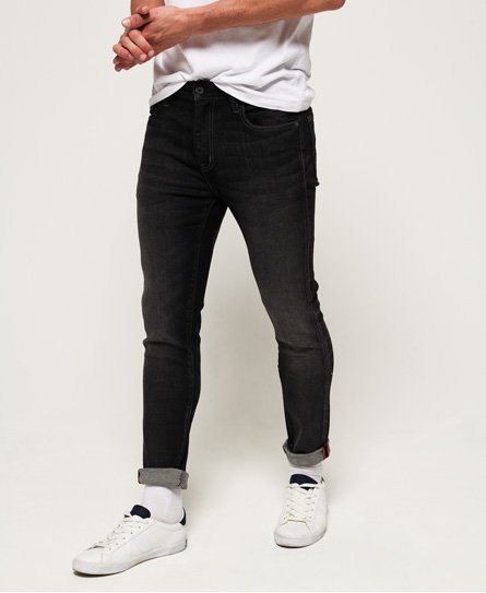 Superdry black jeans price Clearance