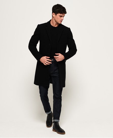 superdry camden overcoat