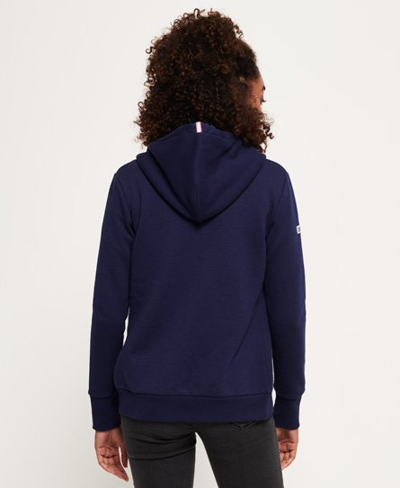 Superdry la discount athletic zip hoodie