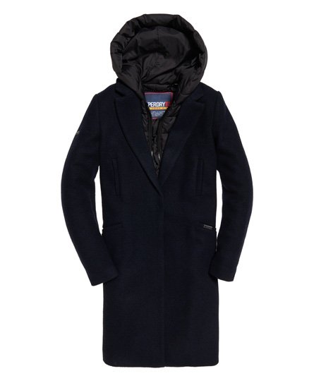 Superdry deals fjola coat