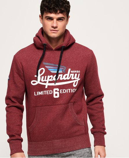 Superdry Limited Icarus Hoodie Limited Icarus Hoodie