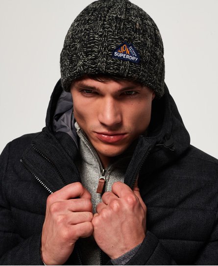 Superdry Merchant Seaman Beaniemütze Merchant Seaman Beaniemütze