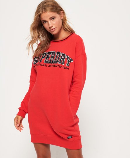 Superdry Urban Street sweatkjole Urban Street sweatkjole