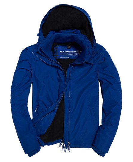 Superdry Arctic Pop Zip Hooded SD-Windcheater Arctic Pop Zip Hooded SD-Windcheater