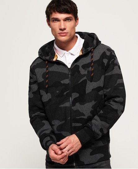 Superdry Urban hoodie met rits Urban hoodie met rits