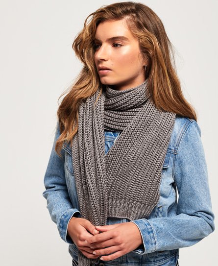 Superdry Aries Sparkle Scarf Aries Sparkle Scarf