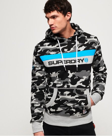 Superdry Trophy Camo Hoodie Trophy Camo Hoodie118415