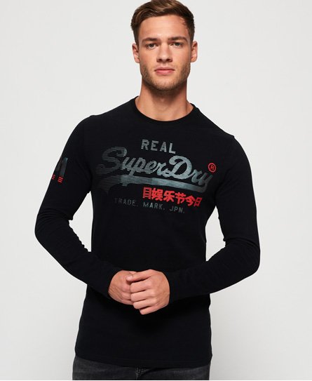 Superdry Vintage Logo 1st Duo-T-skjorte Vintage Logo 1st Duo-T-skjorte101723