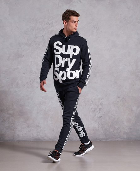 superdry combat sport hoodie