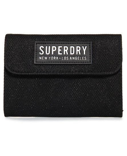 Superdry Faltbares Evey Portemonnaie Faltbares Evey Portemonnaie