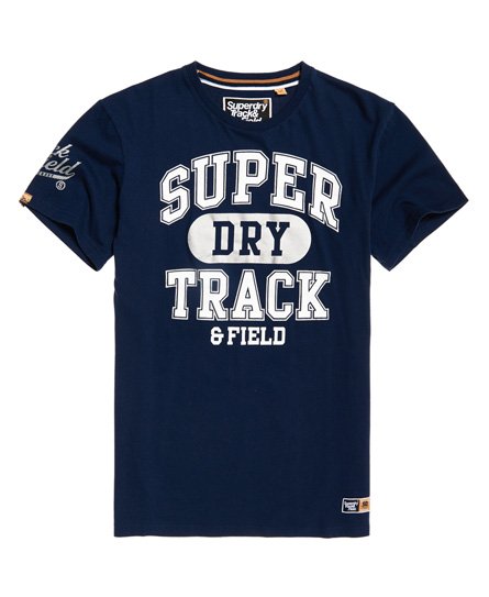 Superdry 1994 Metallic Box Fit T-Shirt 1994 Metallic Box Fit T-Shirt