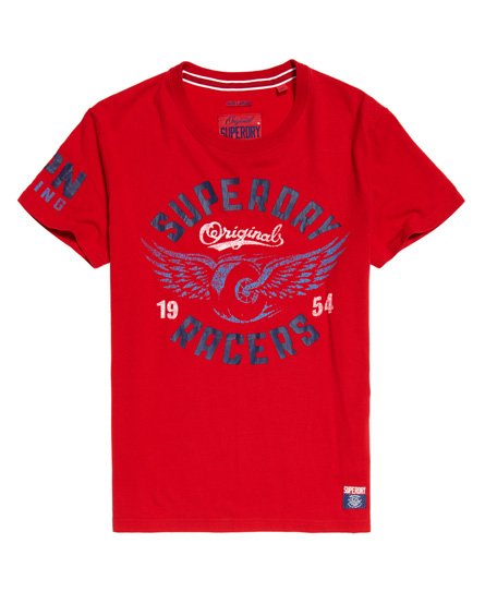 Superdry Power Heritage Classic T-shirt Power Heritage Classic T-shirt