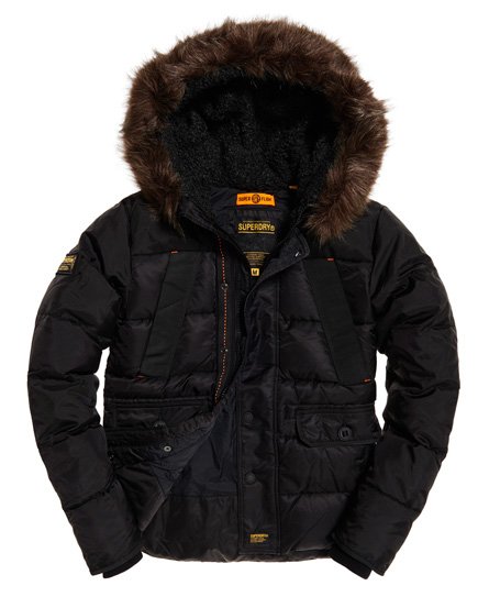 chinook jacket superdry