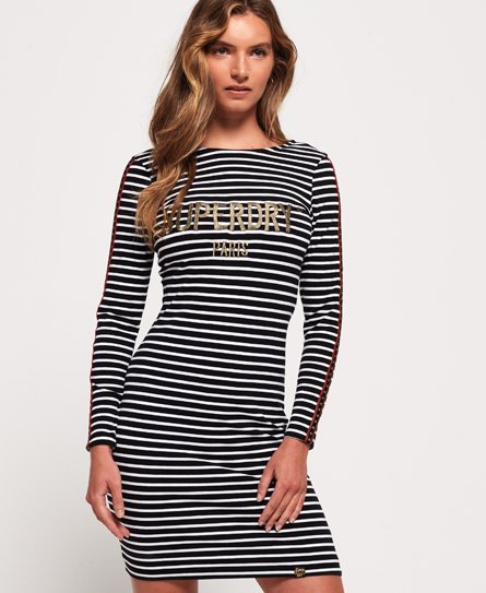 Superdry Lizzie Mini Dress Lizzie Mini Dress114579