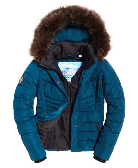 Glacier biker 2024 jacket superdry