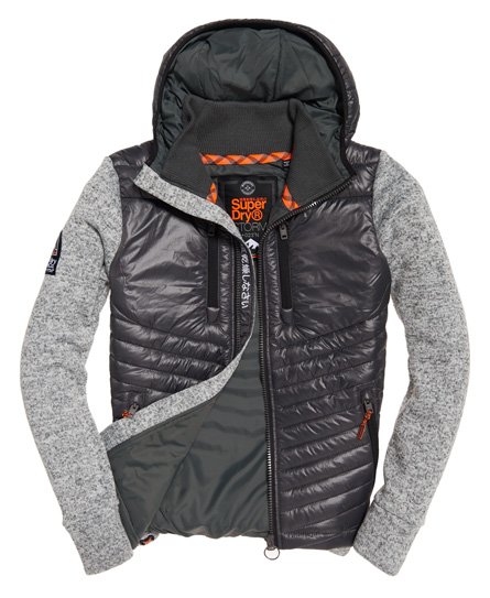 superdry hybrid hoodie