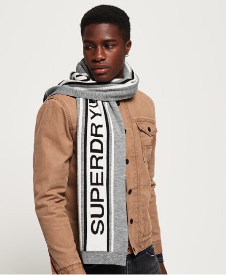 Superdry Oslo Racer Scarf Oslo Racer Scarf