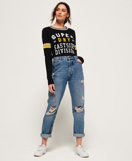 Superdry Urban Sport Graphic -paita Urban Sport Graphic -paita