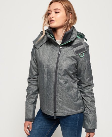 Superdry Arctic Hooded Pop Zip SD-Windcheater Arctic Hooded Pop Zip SD-Windcheater