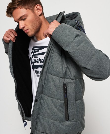 Superdry hot sale academy jacket