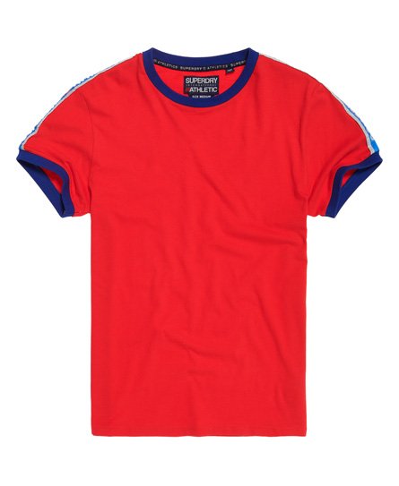 Superdry Superdry Stadium Ringer T-Shirt Superdry Stadium Ringer T-Shirt