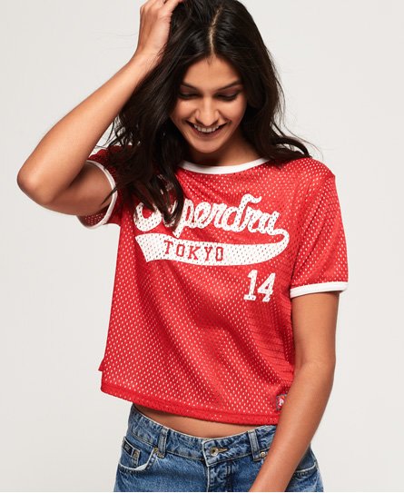 Superdry Clarrie Reversible T-Shirt Clarrie Reversible T-Shirt
