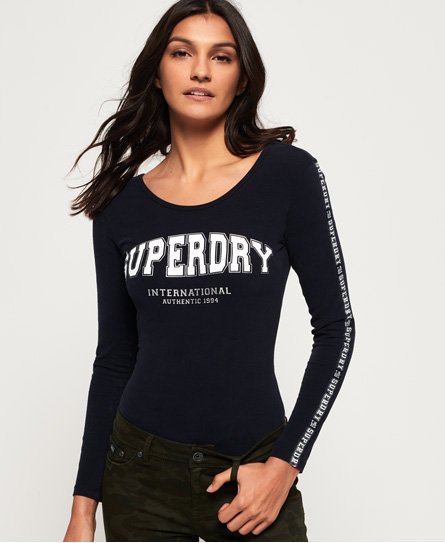 Superdry Maddox Sporty-bodysuit Maddox Sporty-bodysuit