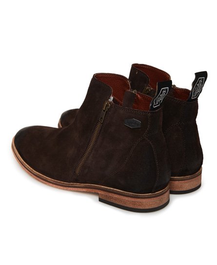 Superdry trenton hot sale zip boot