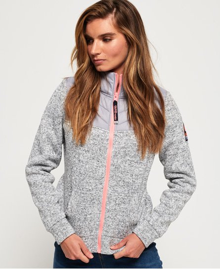 Superdry Storm Hybrid -verryttelytakki Storm Hybrid -verryttelytakki