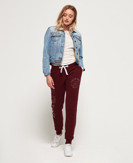 Superdry Pantalon de survêtement Track & Field Superdry Pantalon de survêtement Track & Field