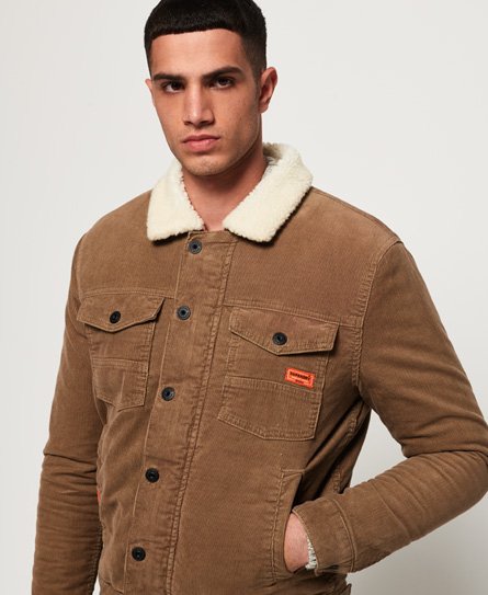 Veste hacienda online superdry