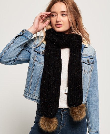 Superdry Zoe Nep Scarf Zoe Nep Scarf
