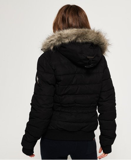 Superdry deals toggle puffer